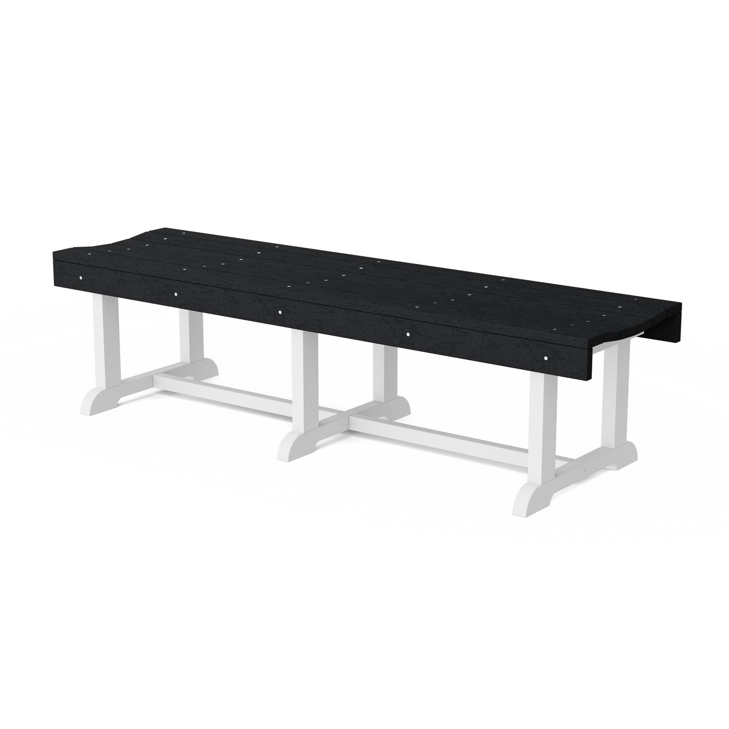 Heritage 68" Patio Backless Bench