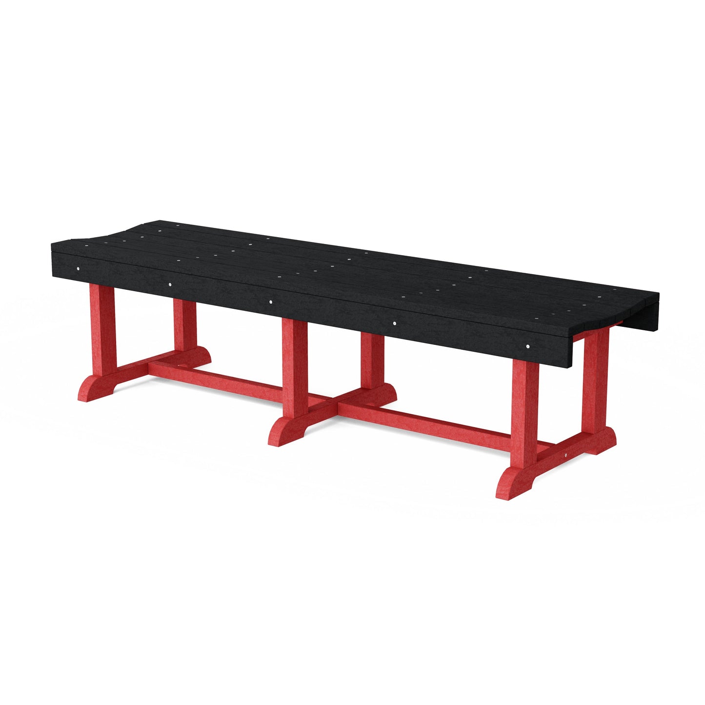Heritage 68" Patio Backless Bench