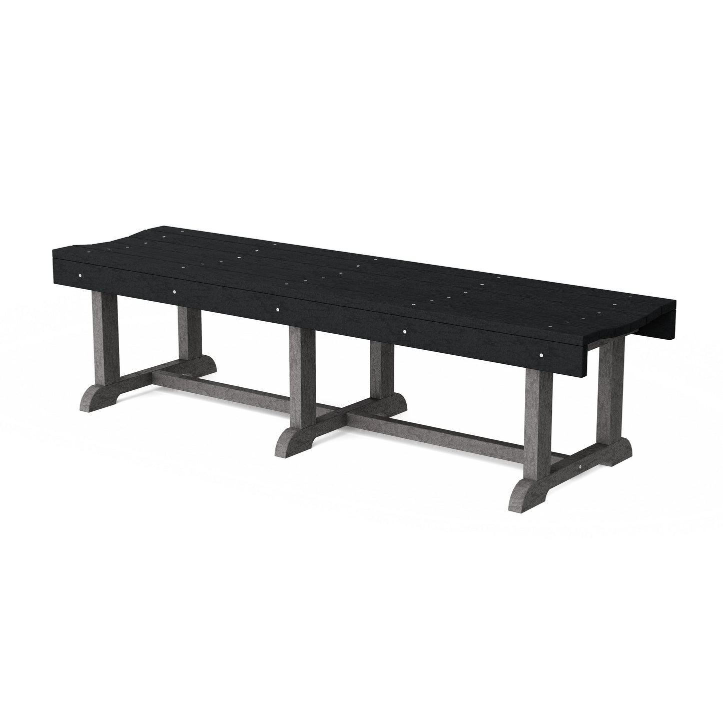 Heritage 68" Patio Backless Bench