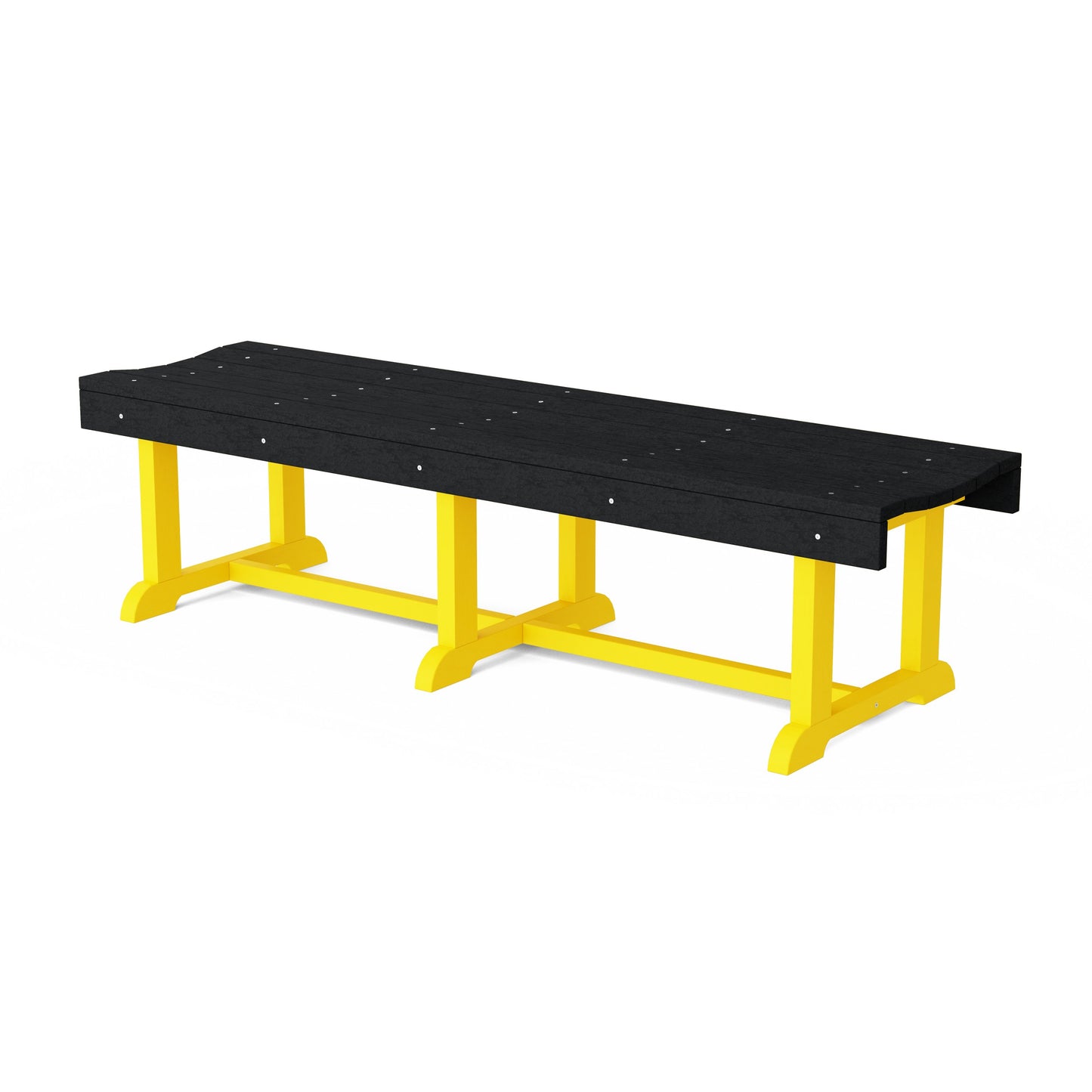 Heritage 68" Patio Backless Bench