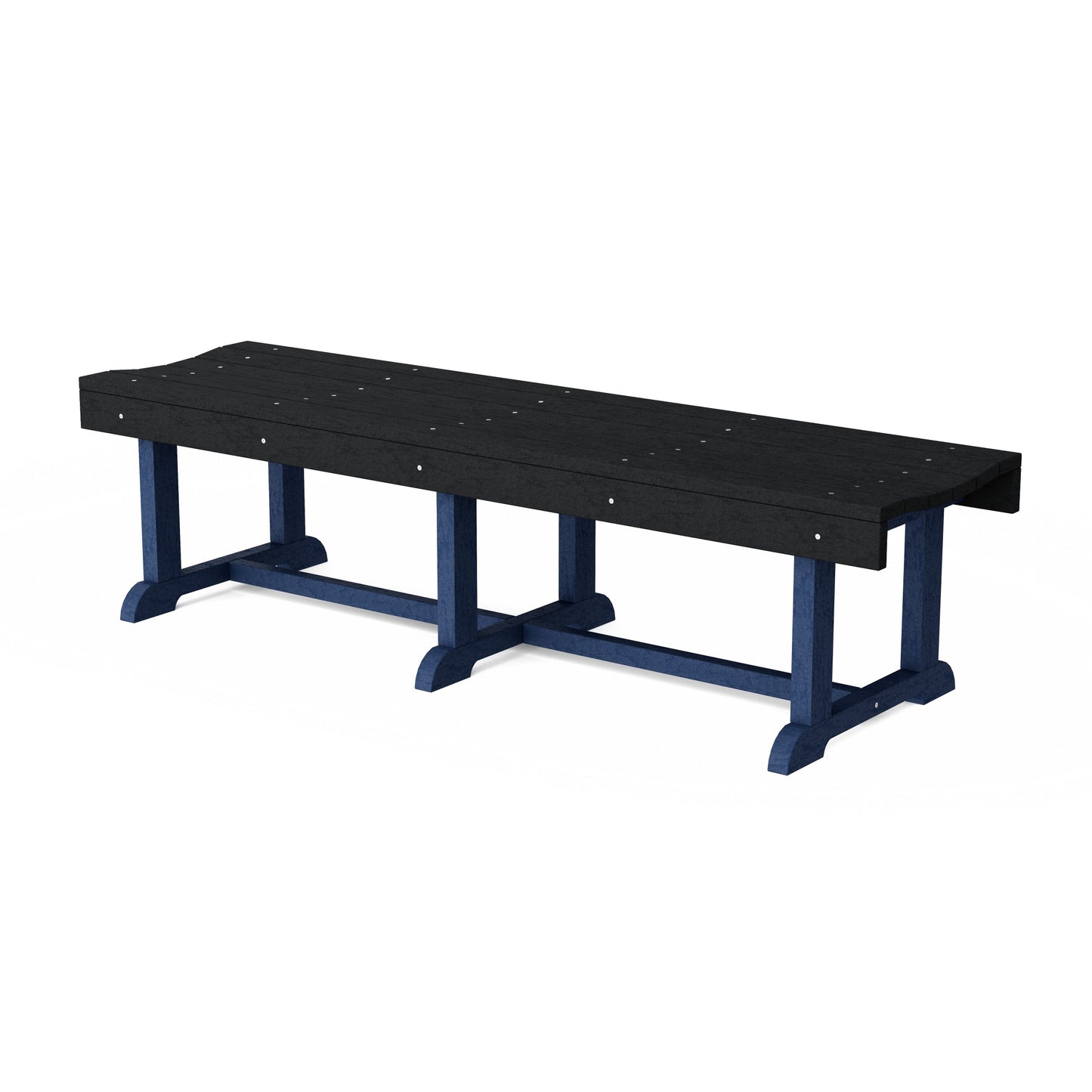 Heritage 68" Patio Backless Bench
