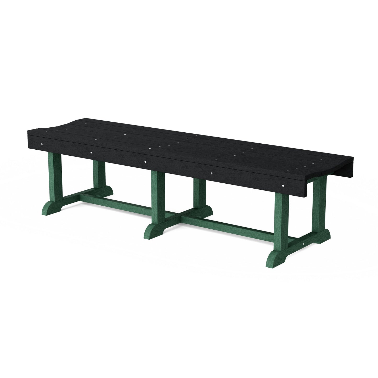 Heritage 68" Patio Backless Bench