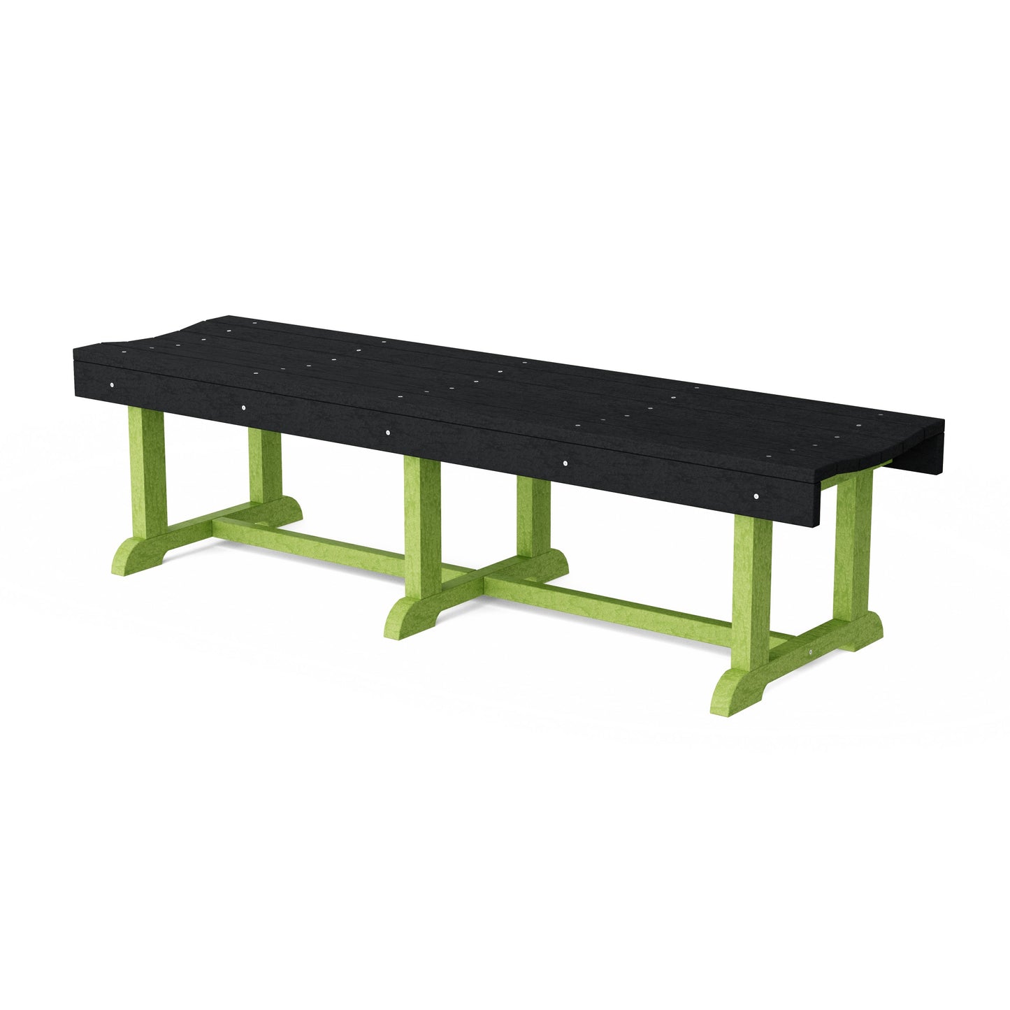 Heritage 68" Patio Backless Bench