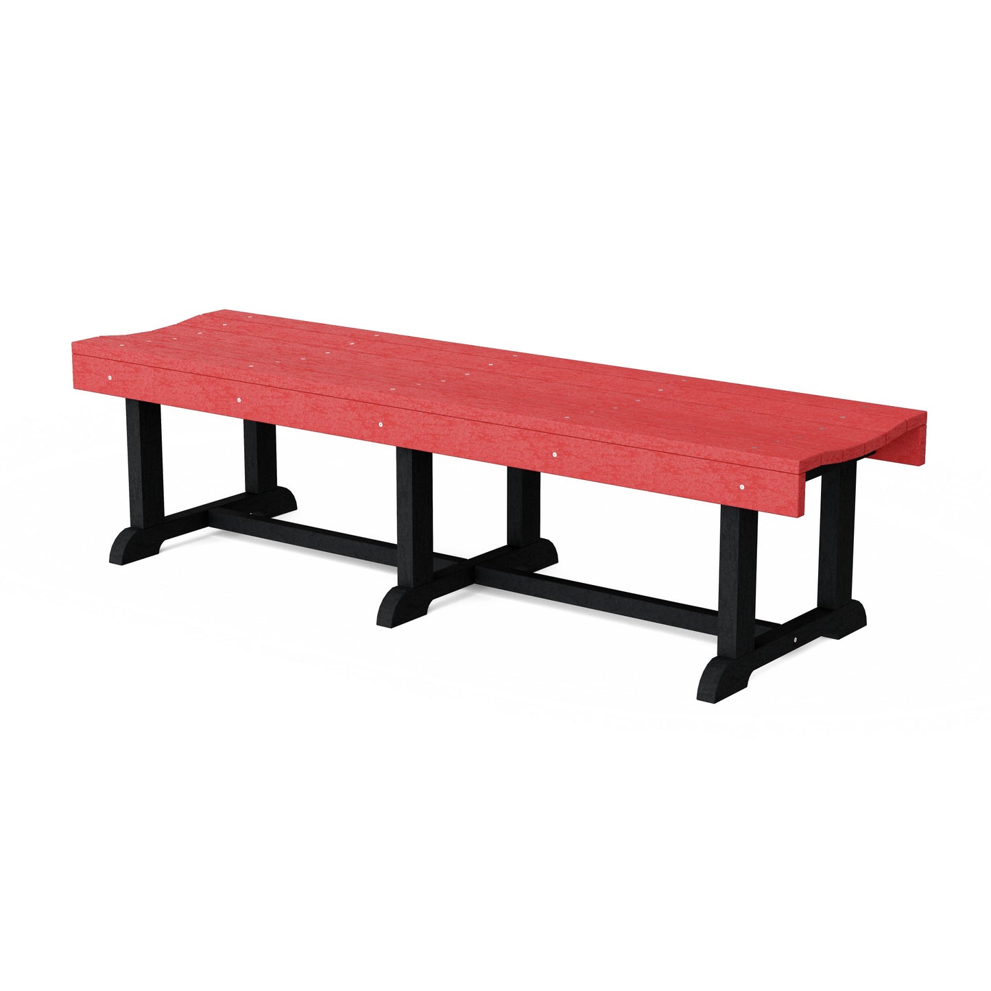 Heritage 68" Patio Backless Bench