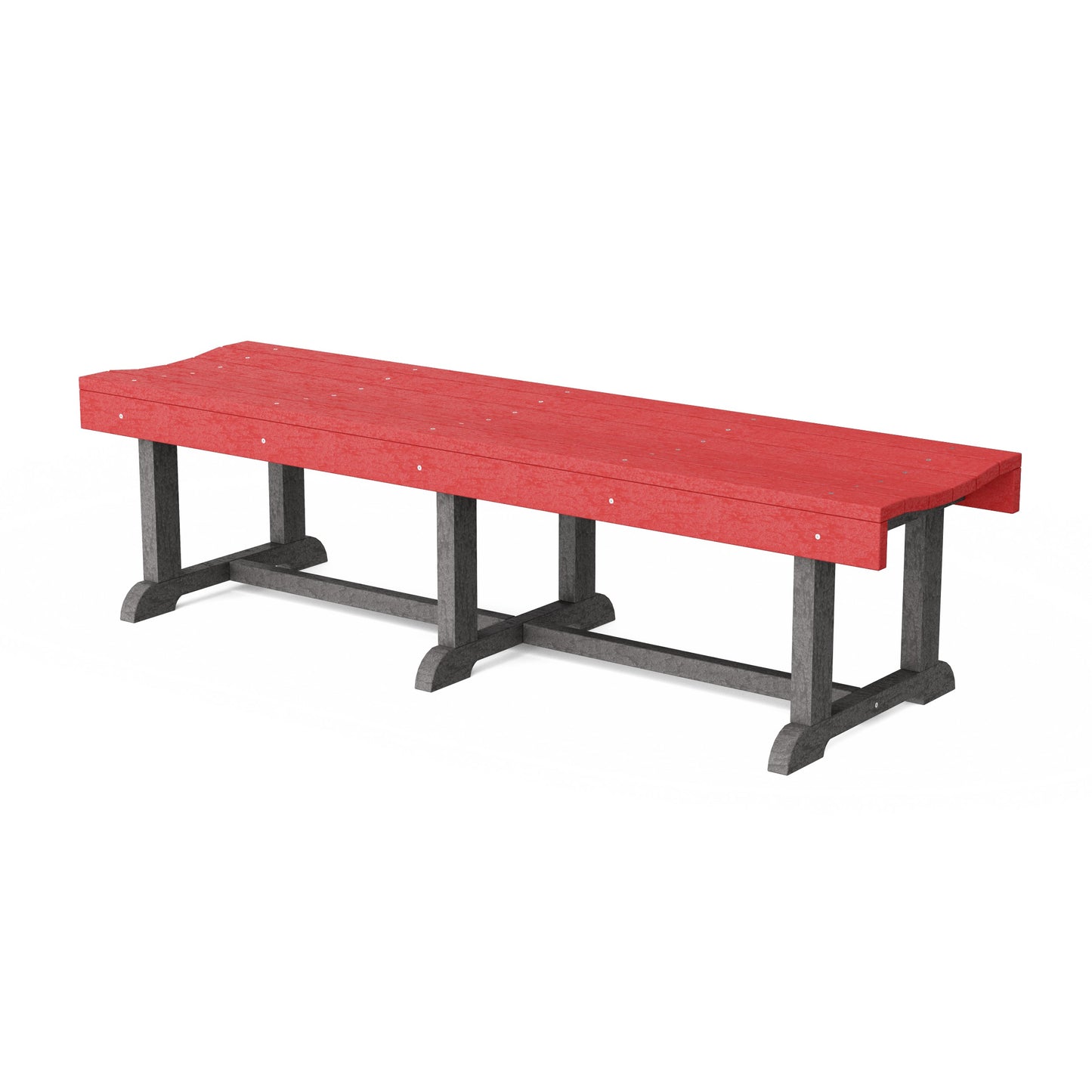 Heritage 68" Patio Backless Bench