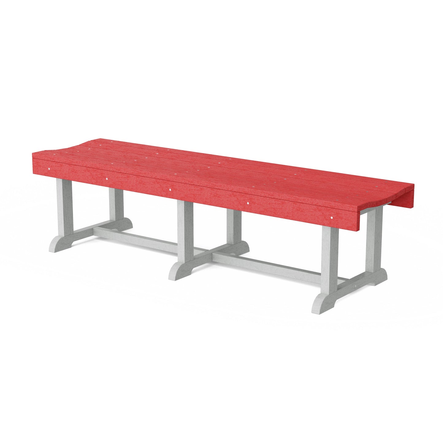 Heritage 68" Patio Backless Bench