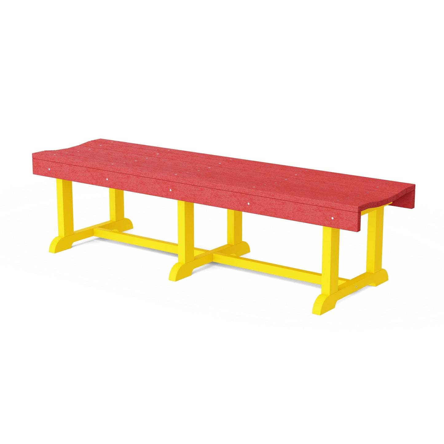 Heritage 68" Patio Backless Bench