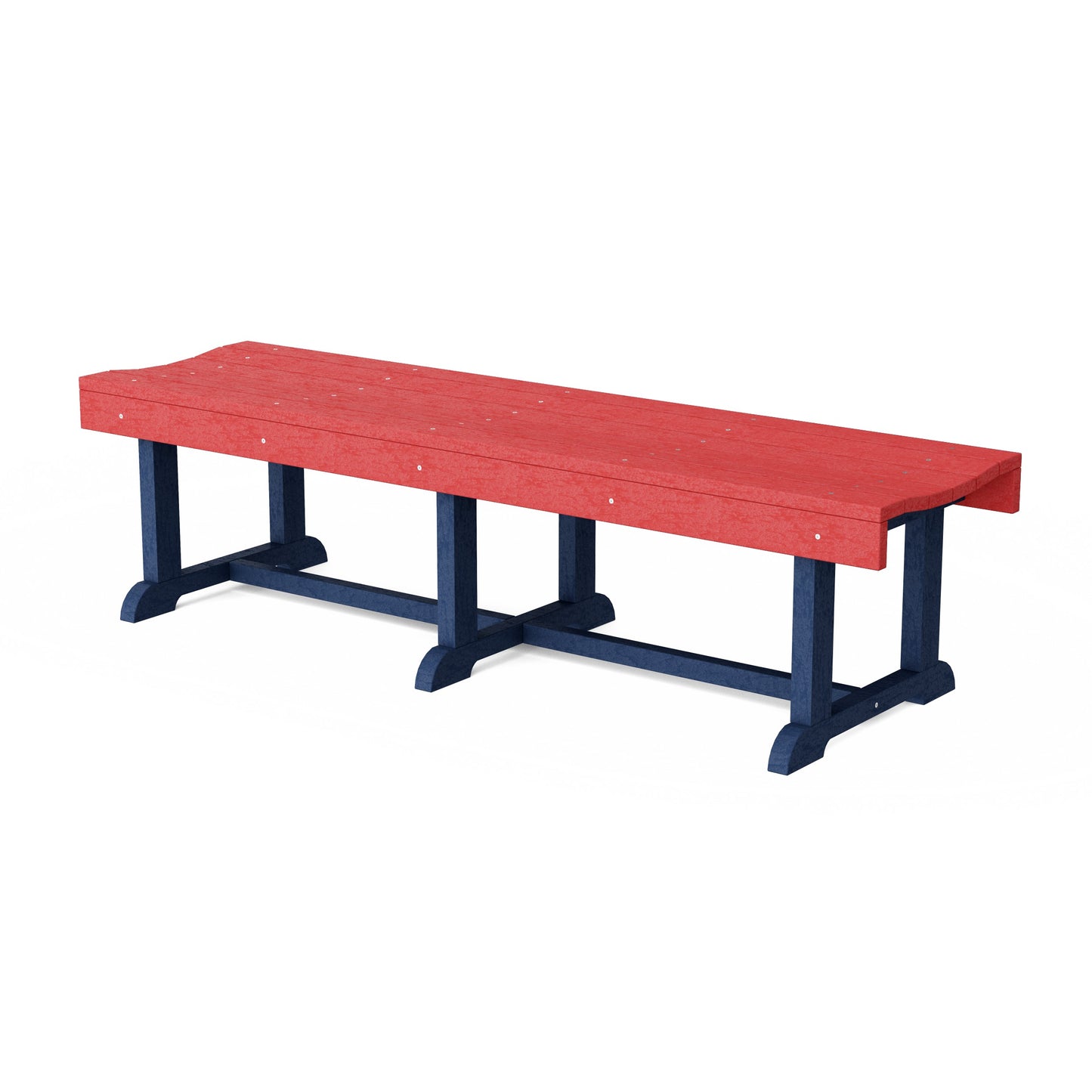 Heritage 68" Patio Backless Bench