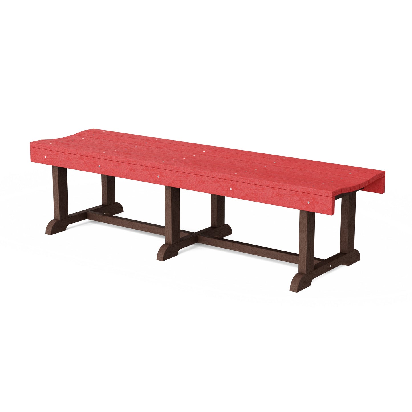 Heritage 68" Patio Backless Bench