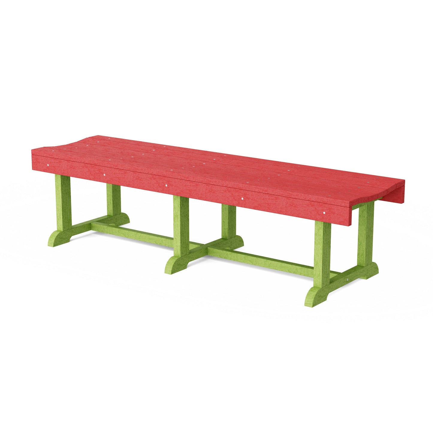 Heritage 68" Patio Backless Bench