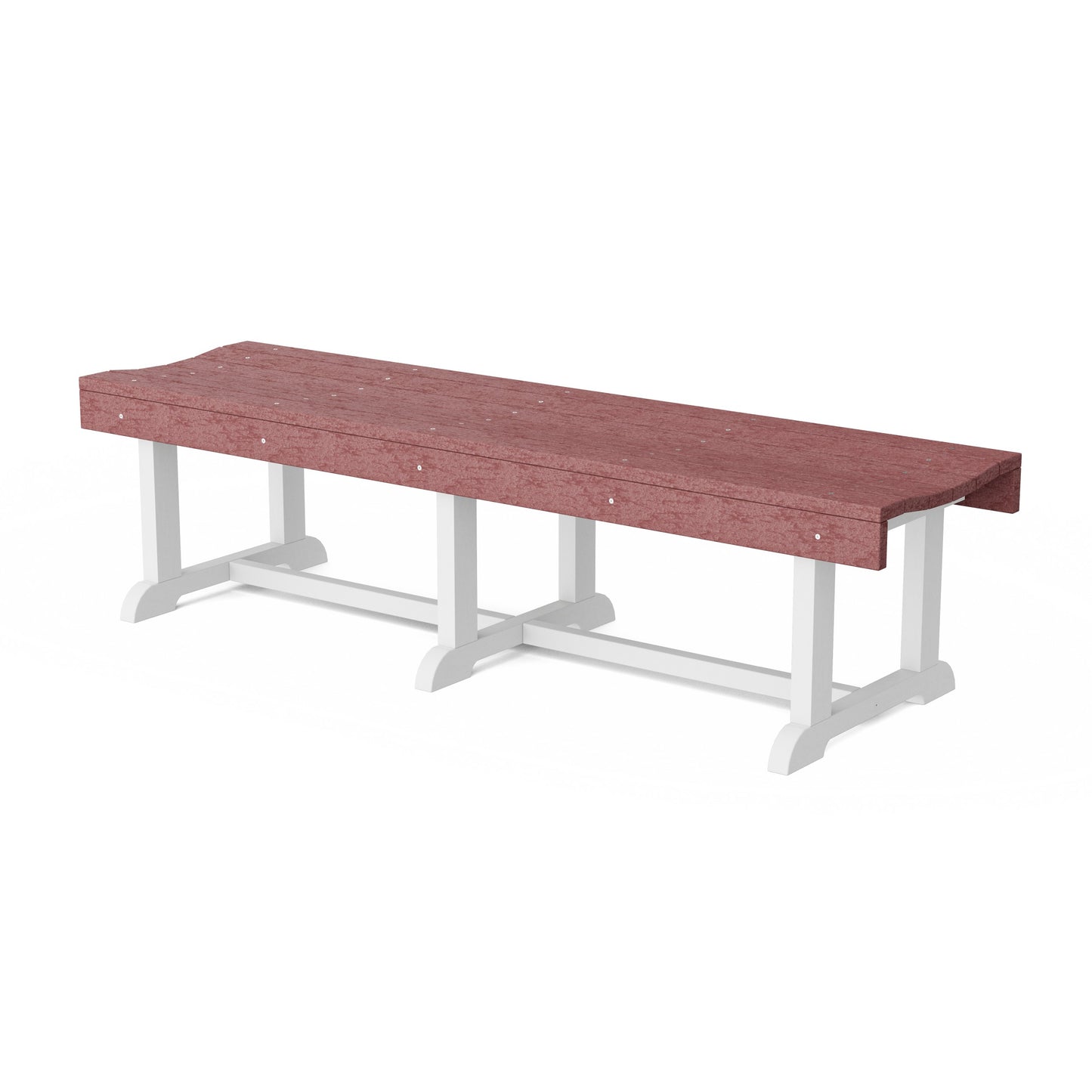 Heritage 68" Patio Backless Bench