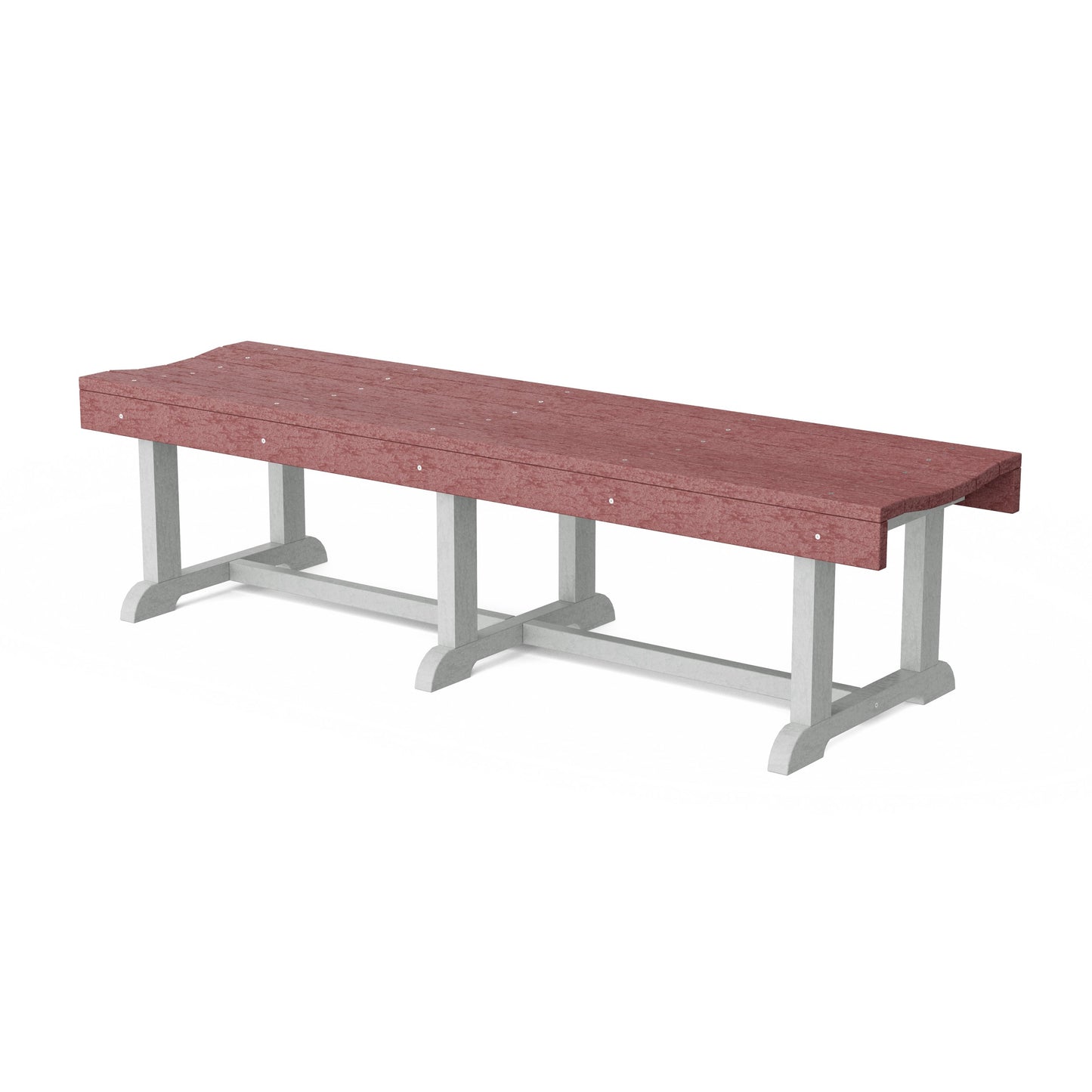 Heritage 68" Patio Backless Bench
