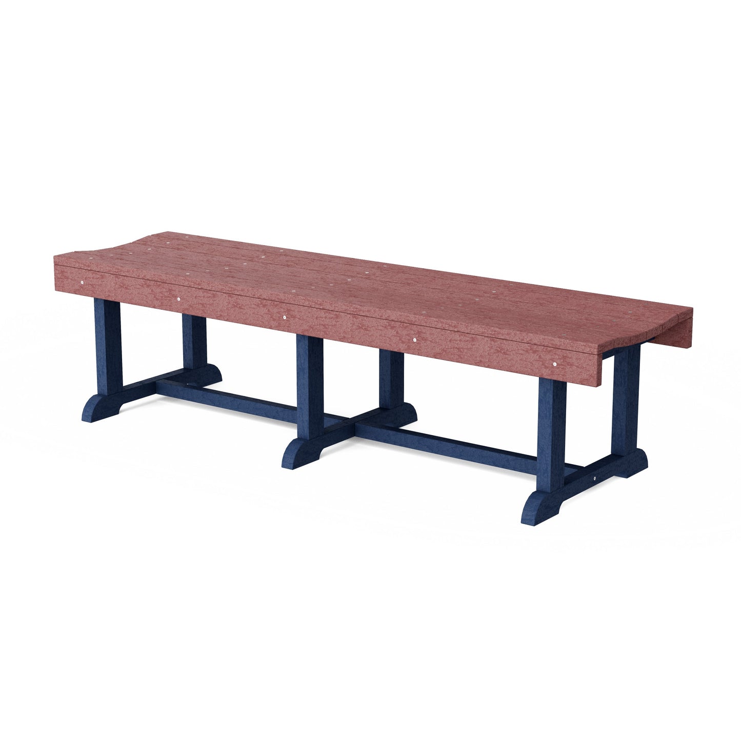 Heritage 68" Patio Backless Bench