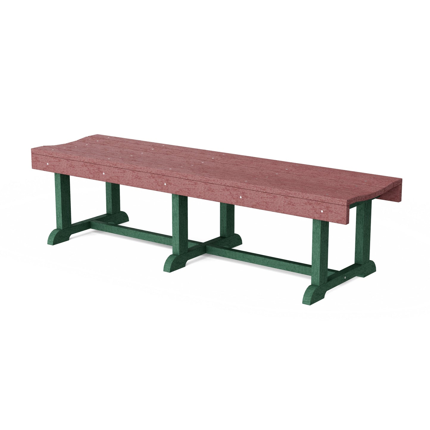 Heritage 68" Patio Backless Bench