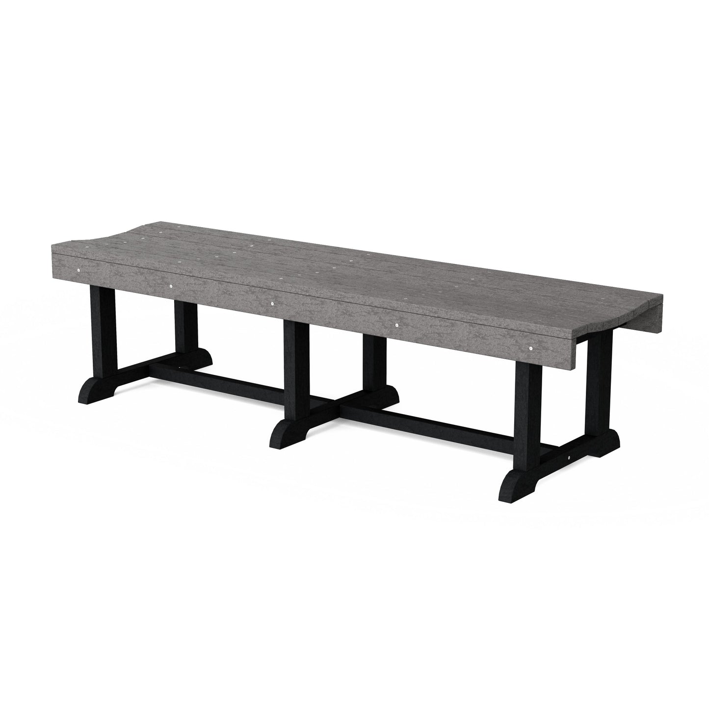 Heritage 68" Patio Backless Bench