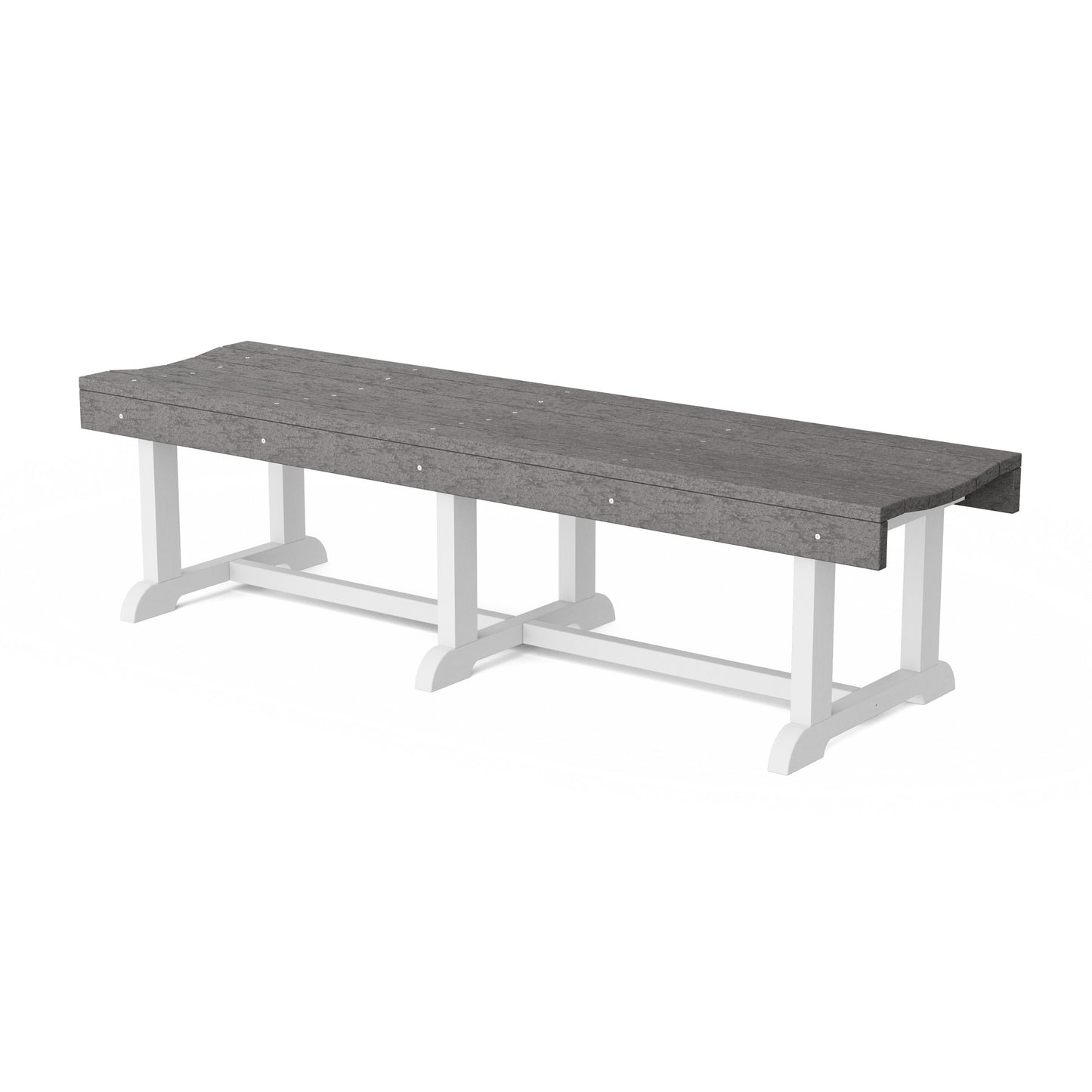 Heritage 68" Patio Backless Bench