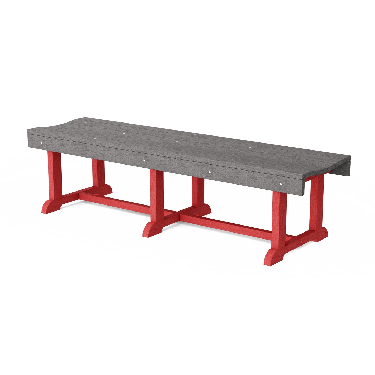 Heritage 68" Patio Backless Bench
