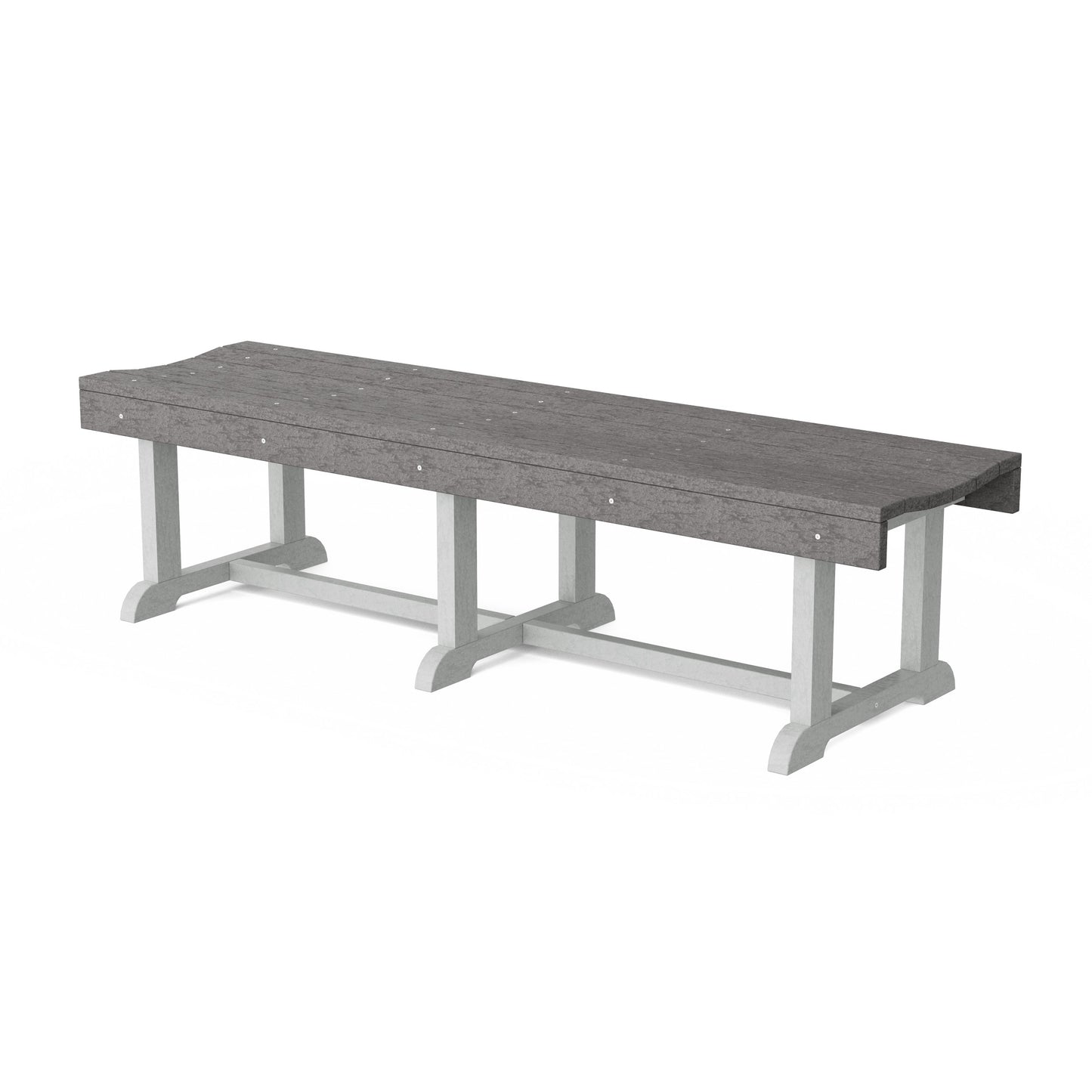 Heritage 68" Patio Backless Bench