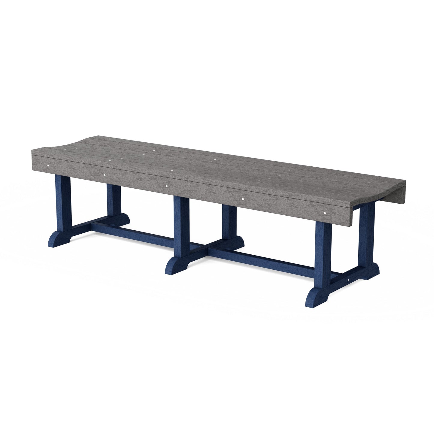 Heritage 68" Patio Backless Bench