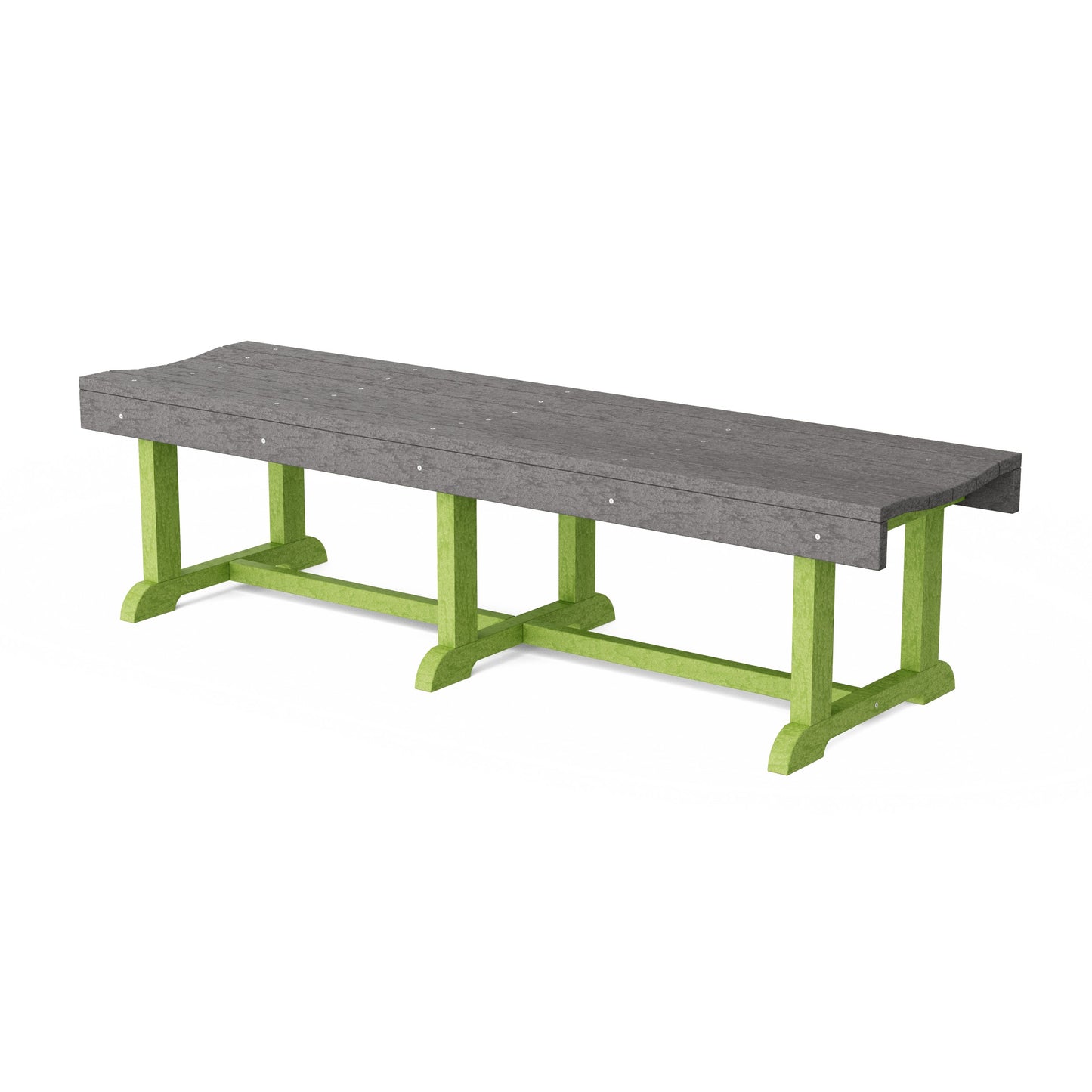 Heritage 68" Patio Backless Bench