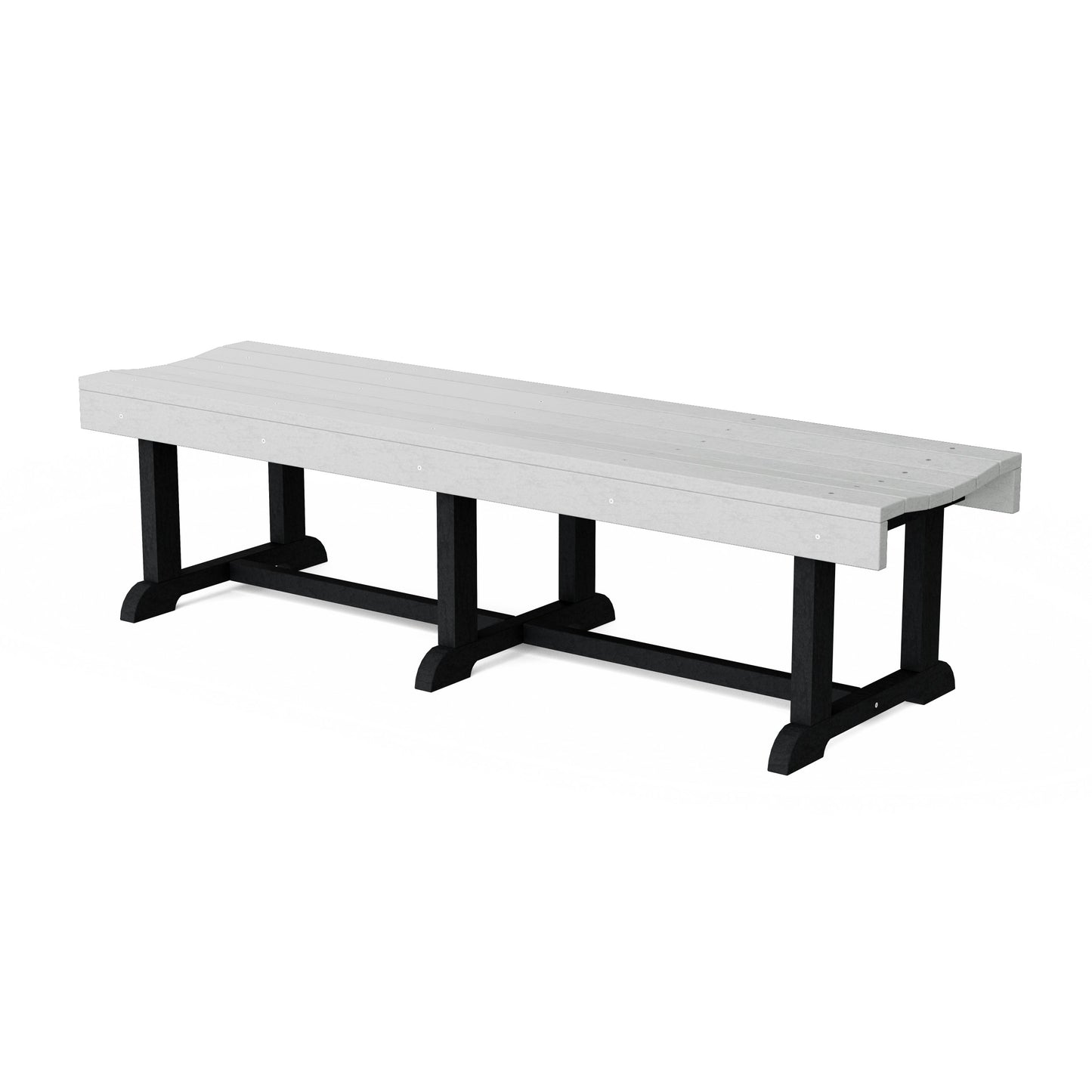 Heritage 68" Patio Backless Bench