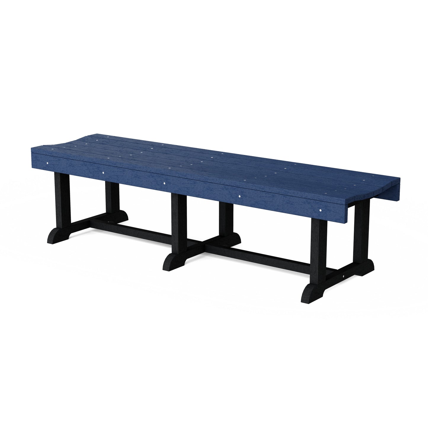 Heritage 68" Patio Backless Bench