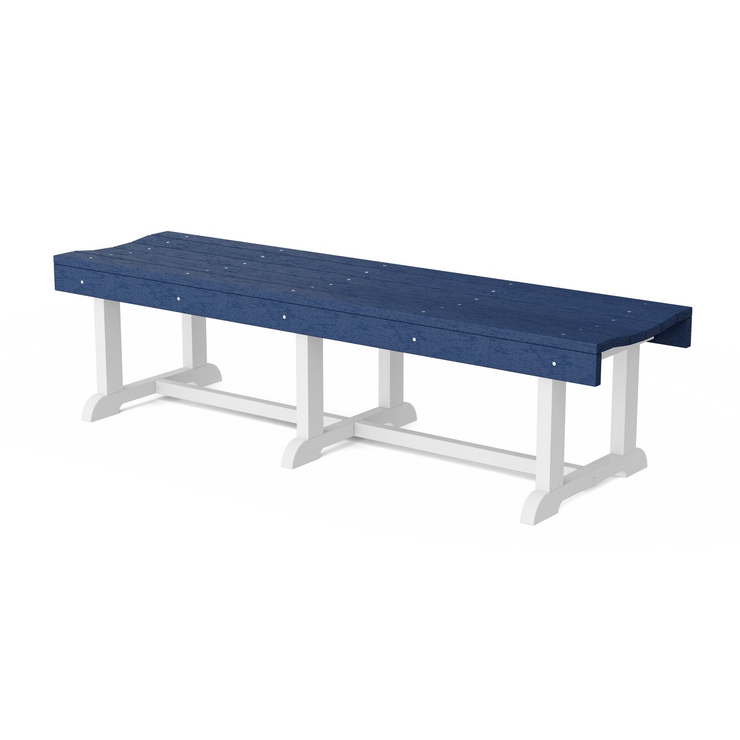 Heritage 68" Patio Backless Bench