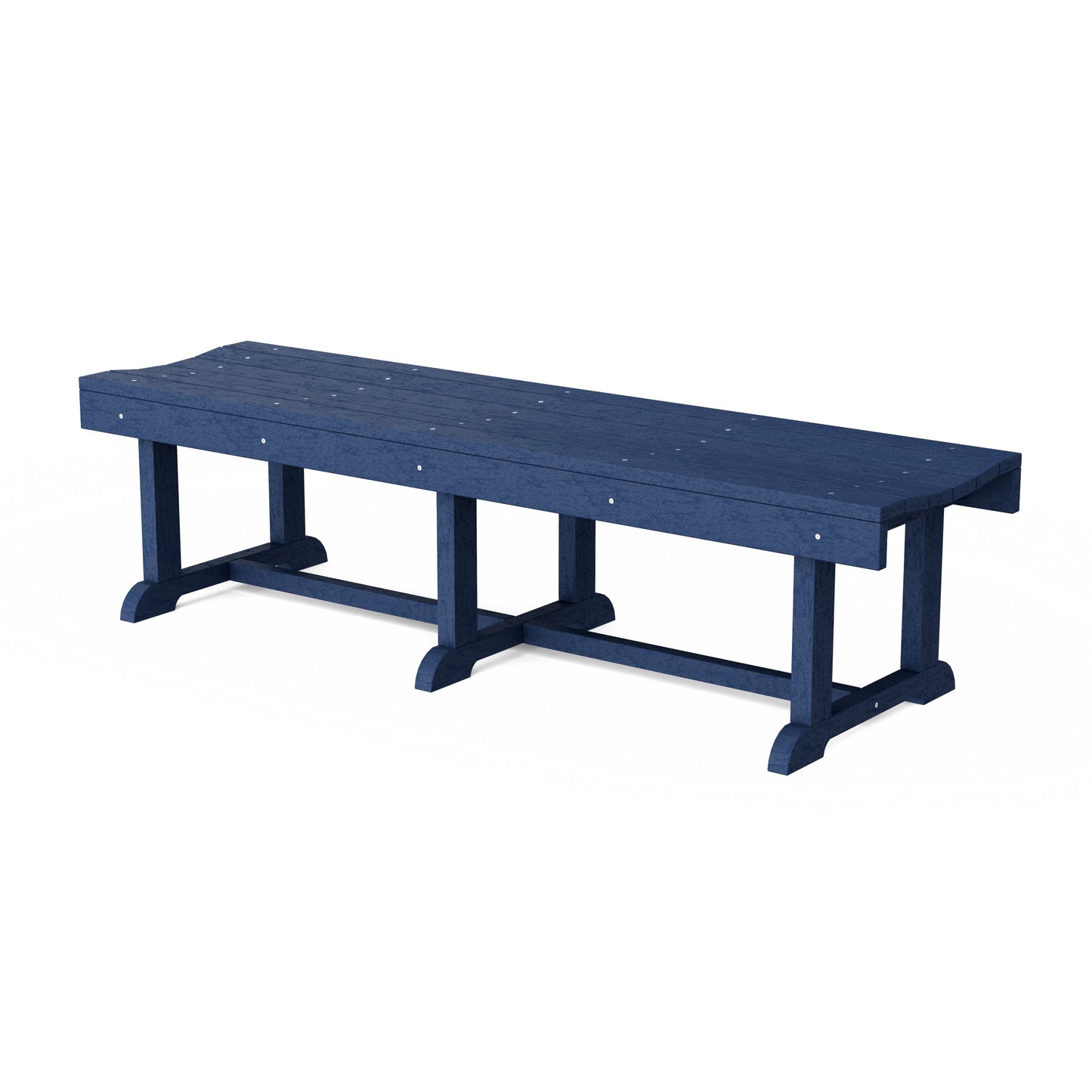 Heritage 68" Patio Backless Bench