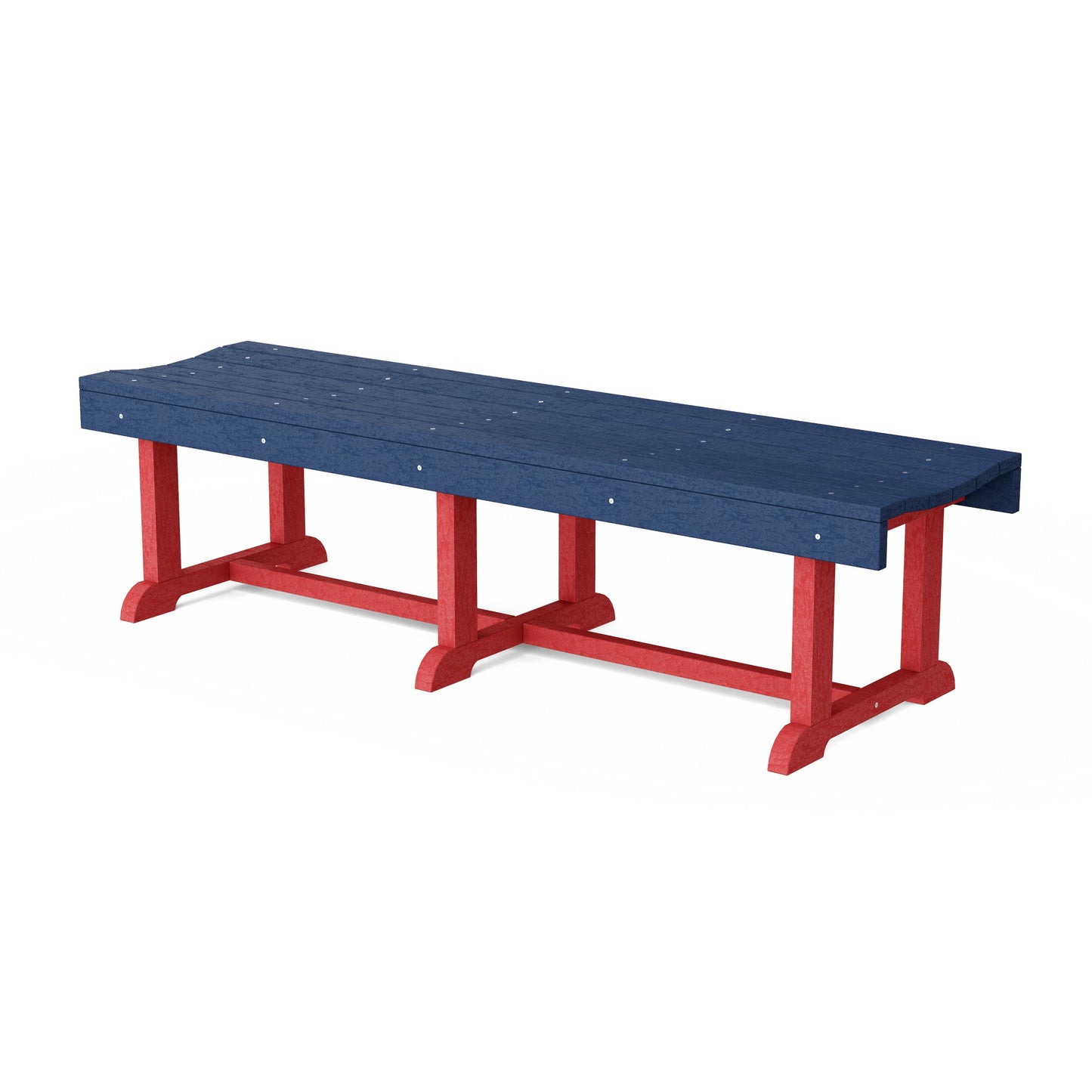 Heritage 68" Patio Backless Bench