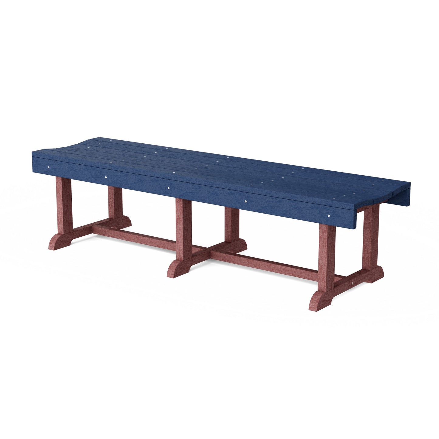 Heritage 68" Patio Backless Bench