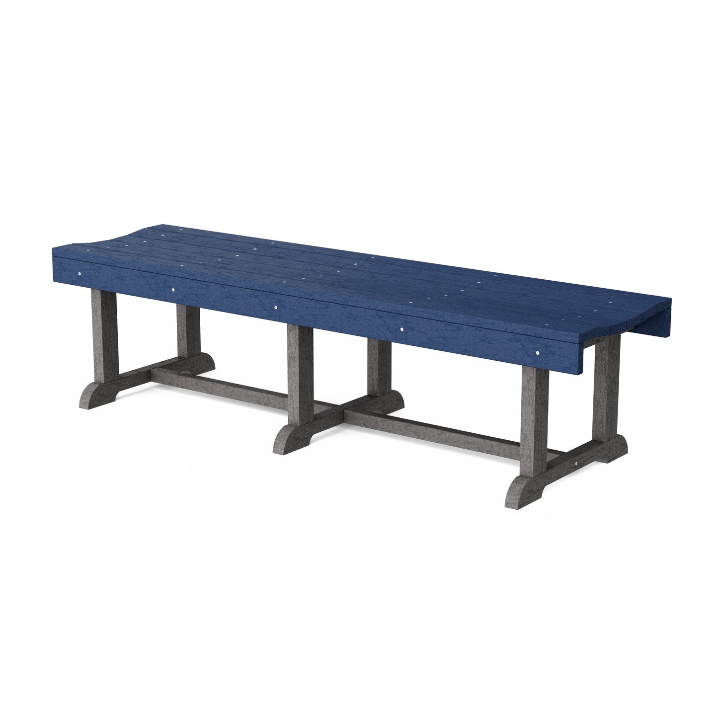 Heritage 68" Patio Backless Bench