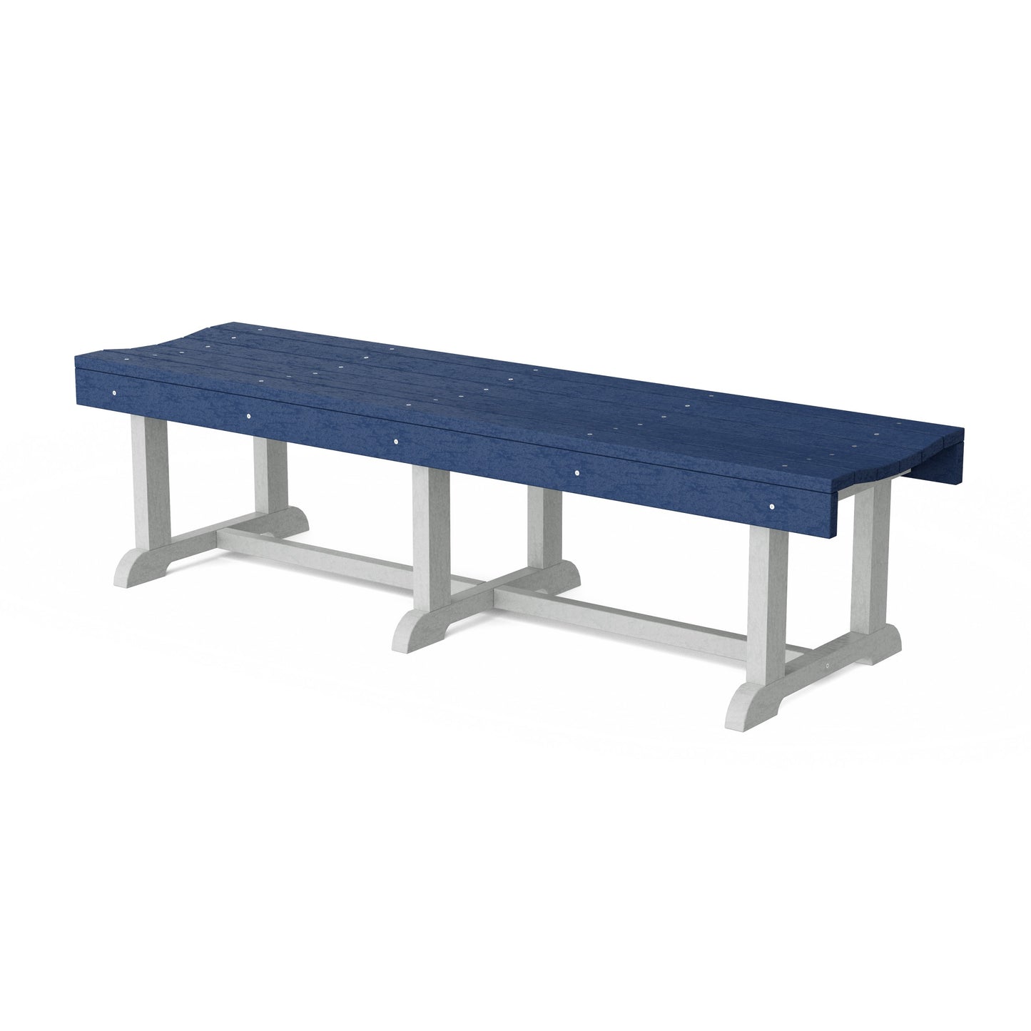 Heritage 68" Patio Backless Bench
