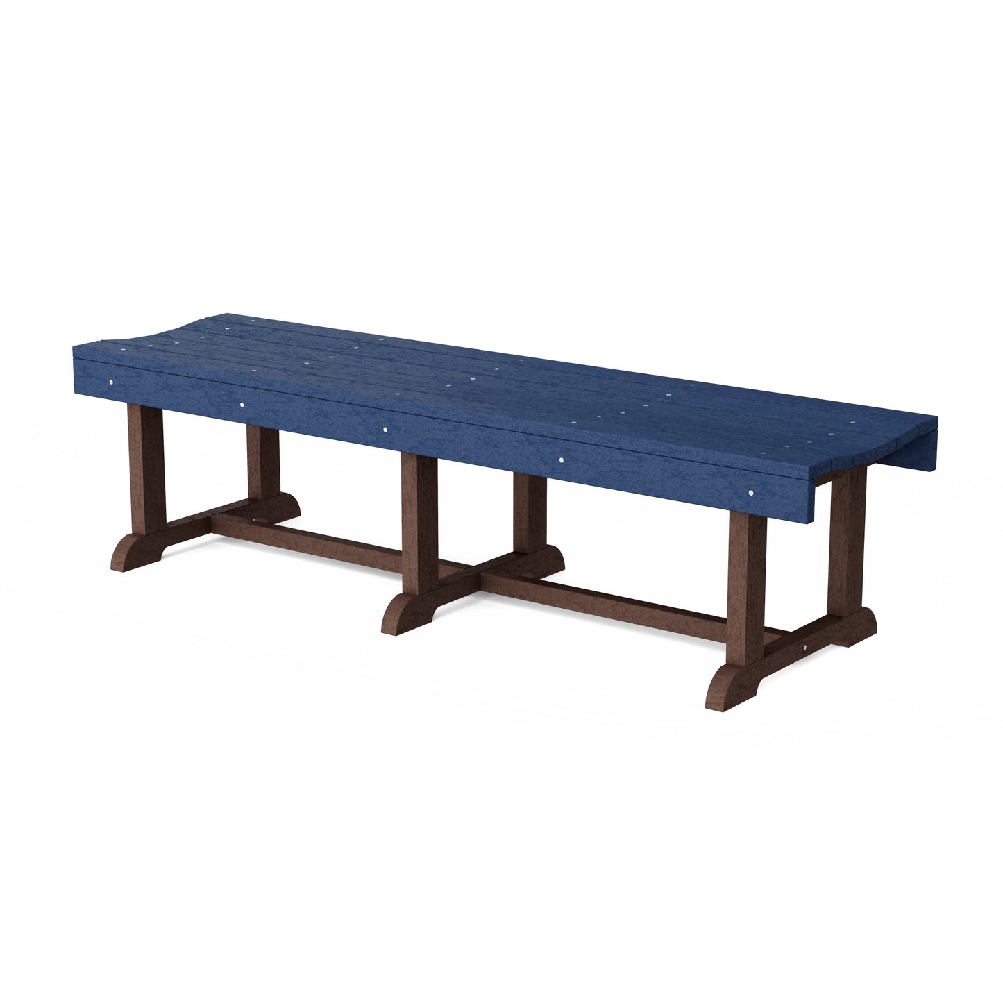 Heritage 68" Patio Backless Bench