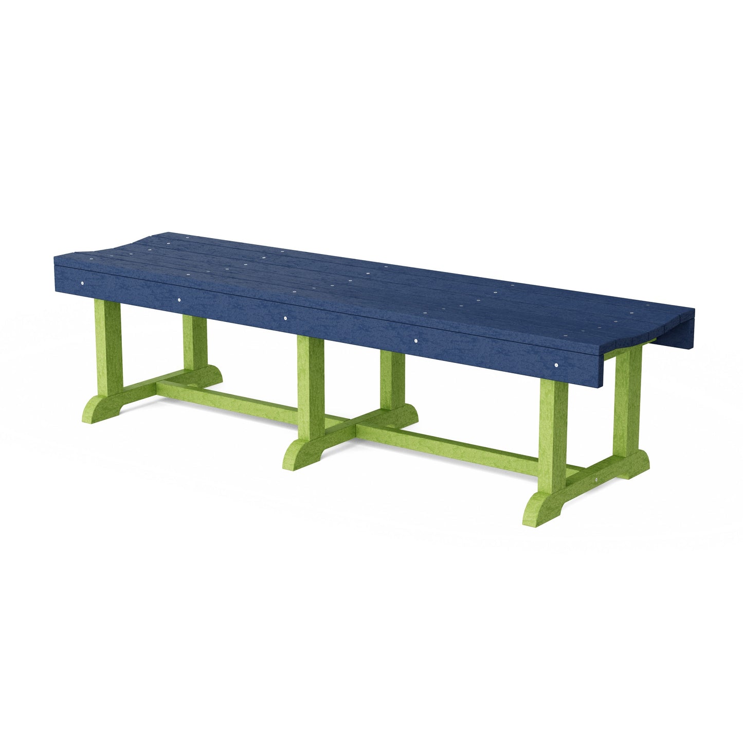 Heritage 68" Patio Backless Bench