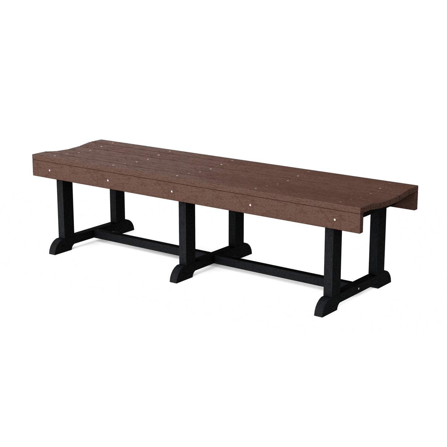 Heritage 68" Patio Backless Bench