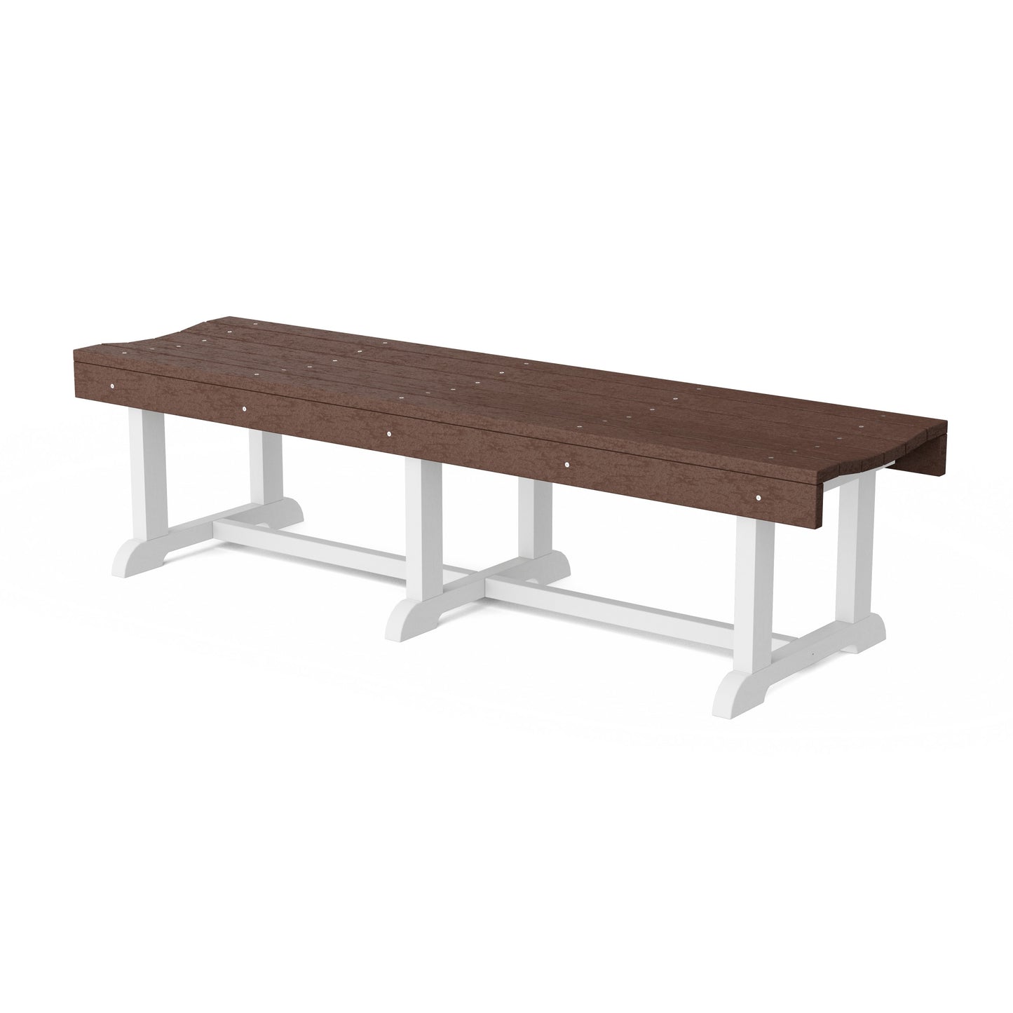 Heritage 68" Patio Backless Bench