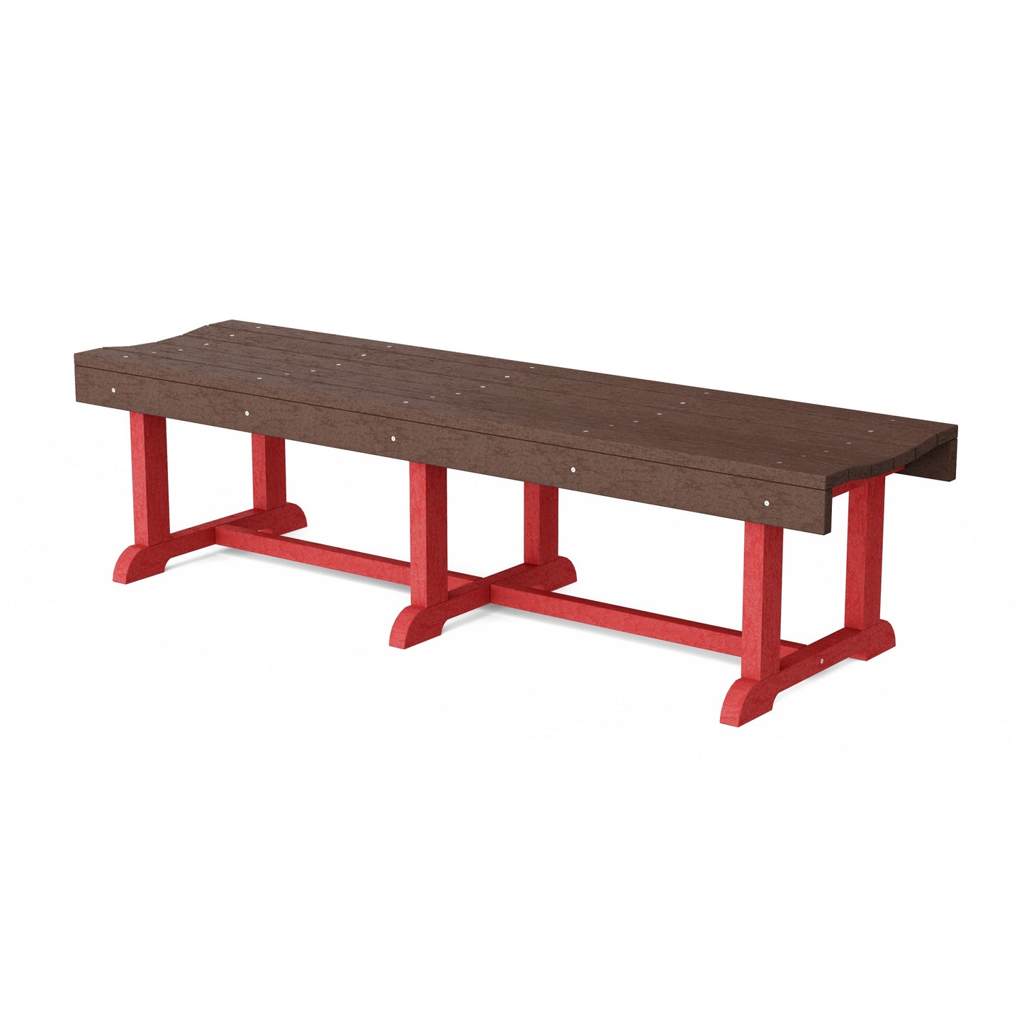 Heritage 68" Patio Backless Bench