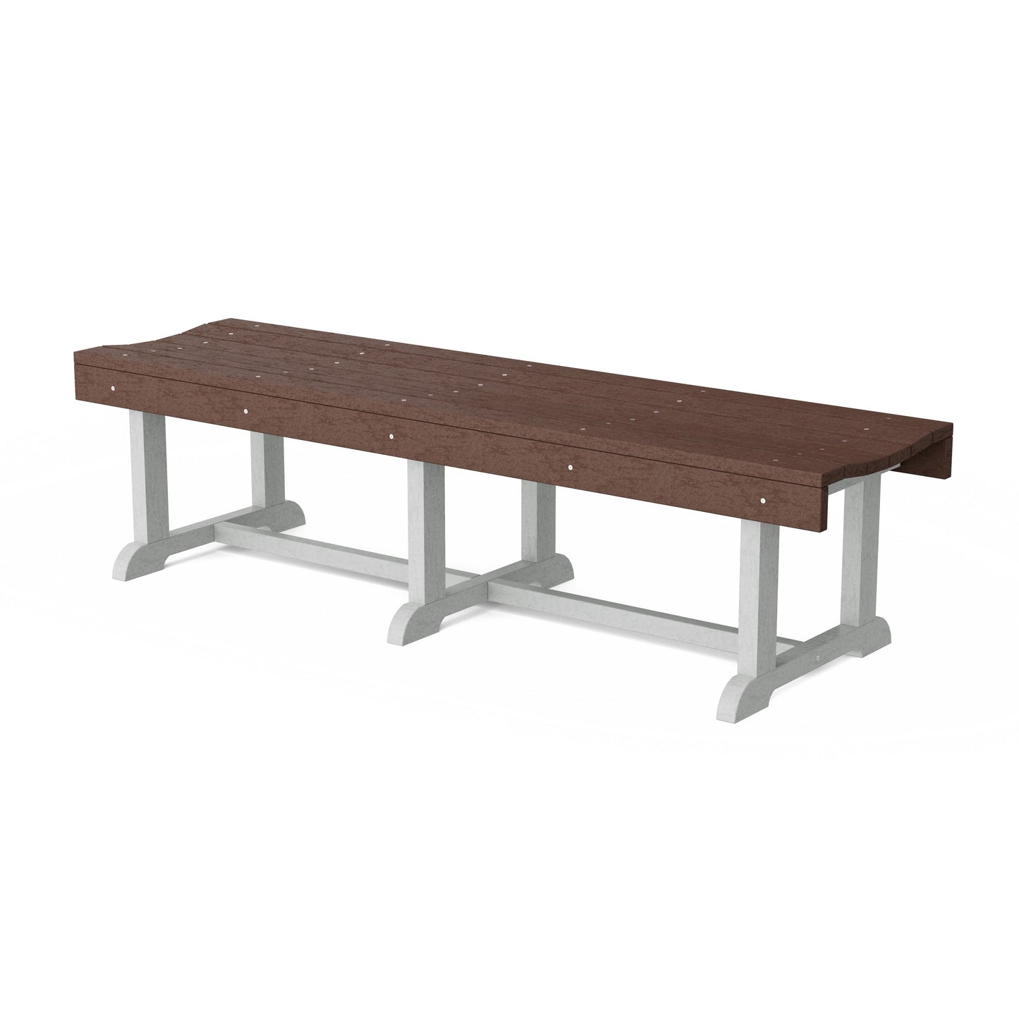 Heritage 68" Patio Backless Bench