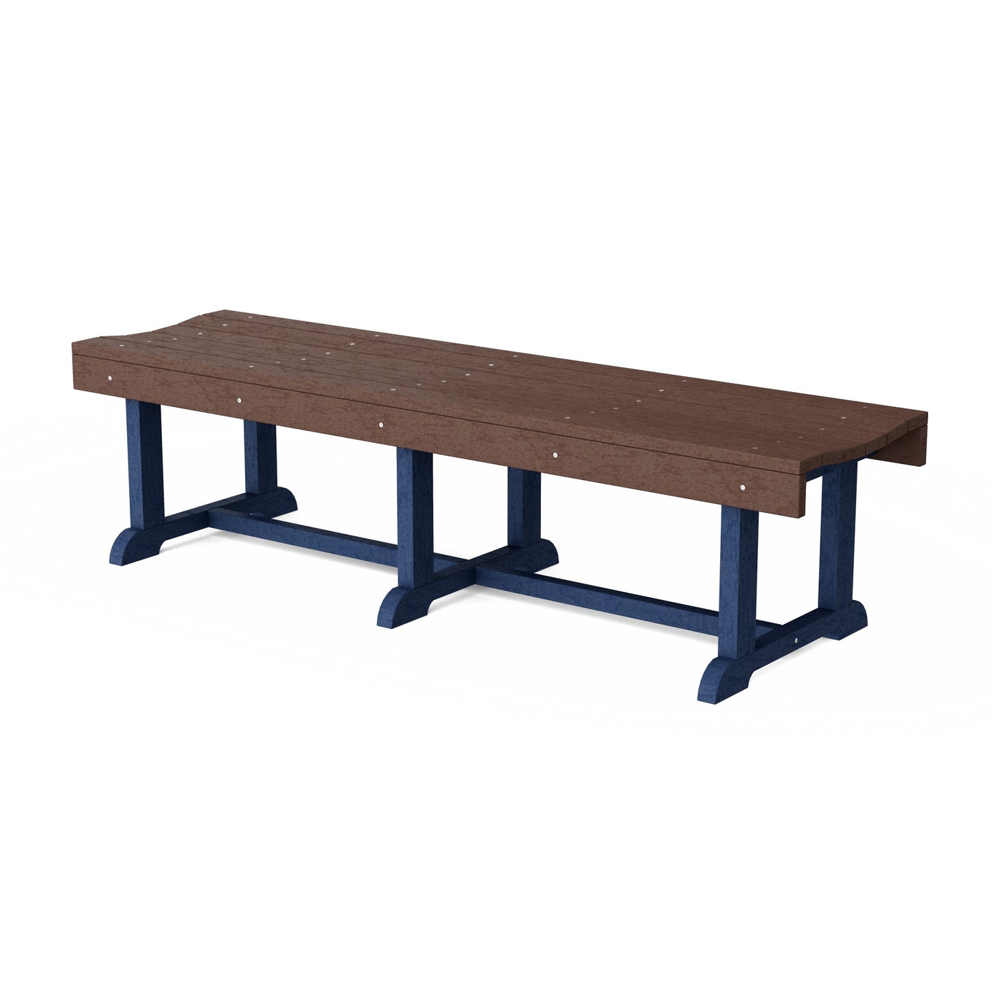 Heritage 68" Patio Backless Bench