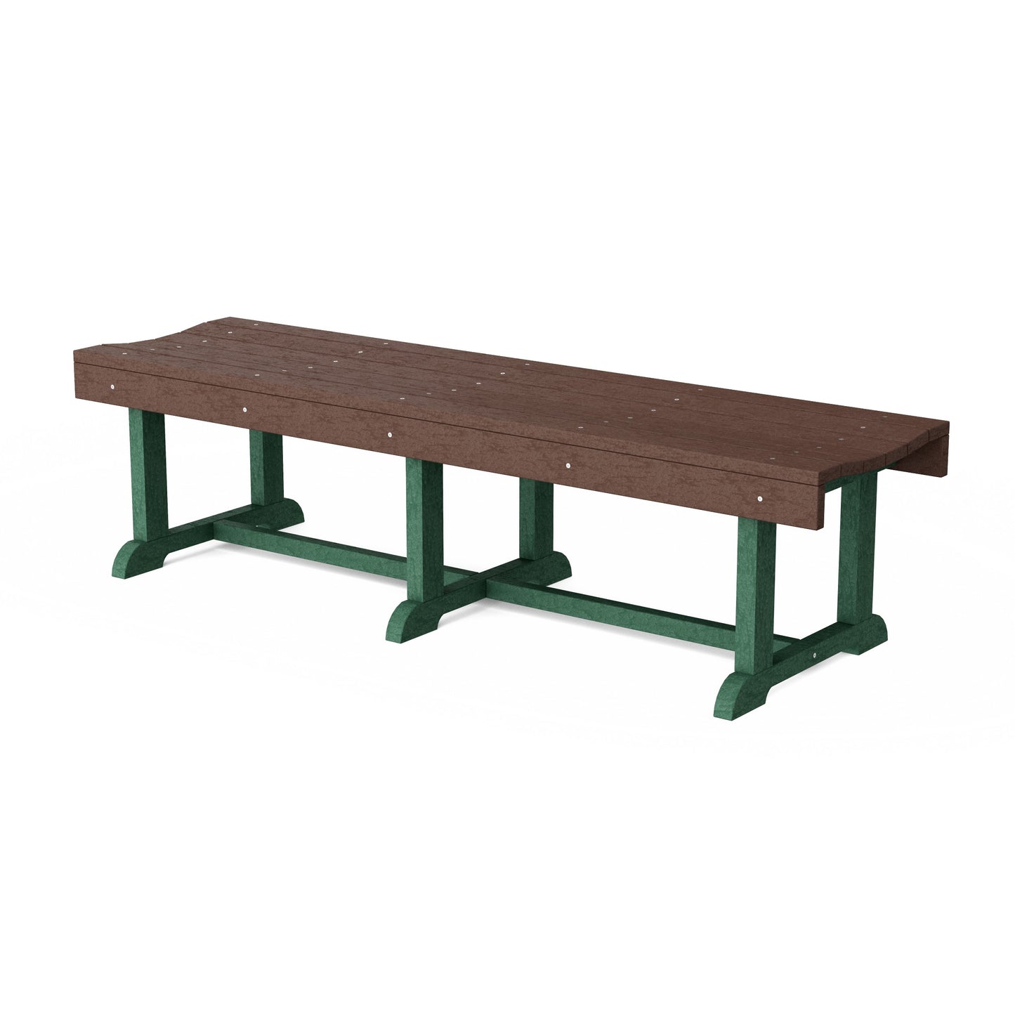 Heritage 68" Patio Backless Bench