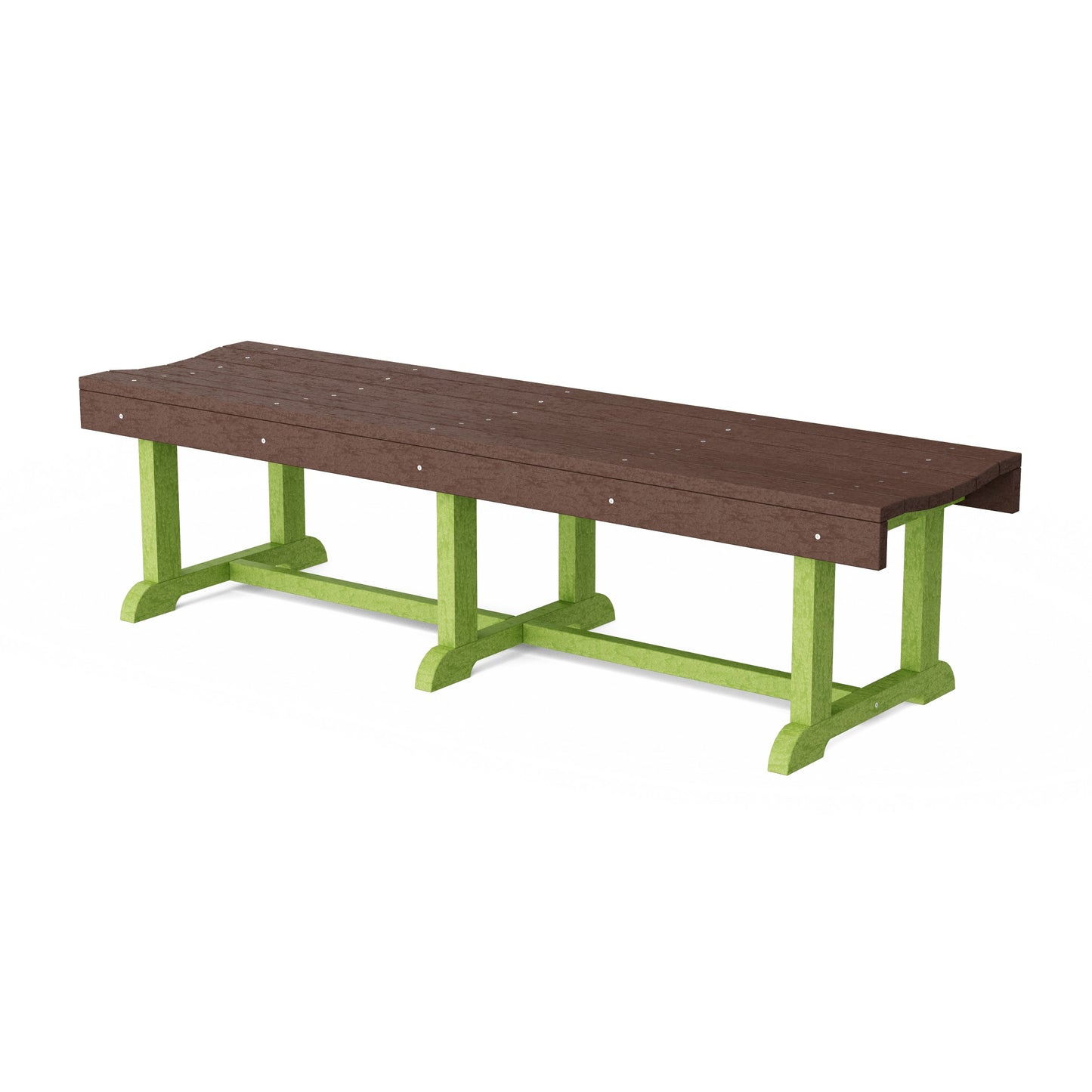 Heritage 68" Patio Backless Bench