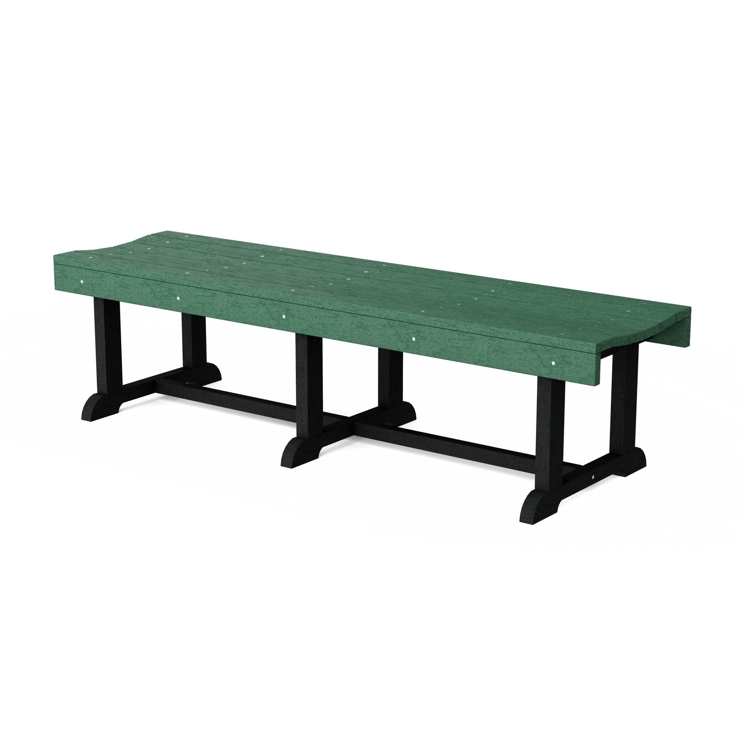Heritage 68" Patio Backless Bench