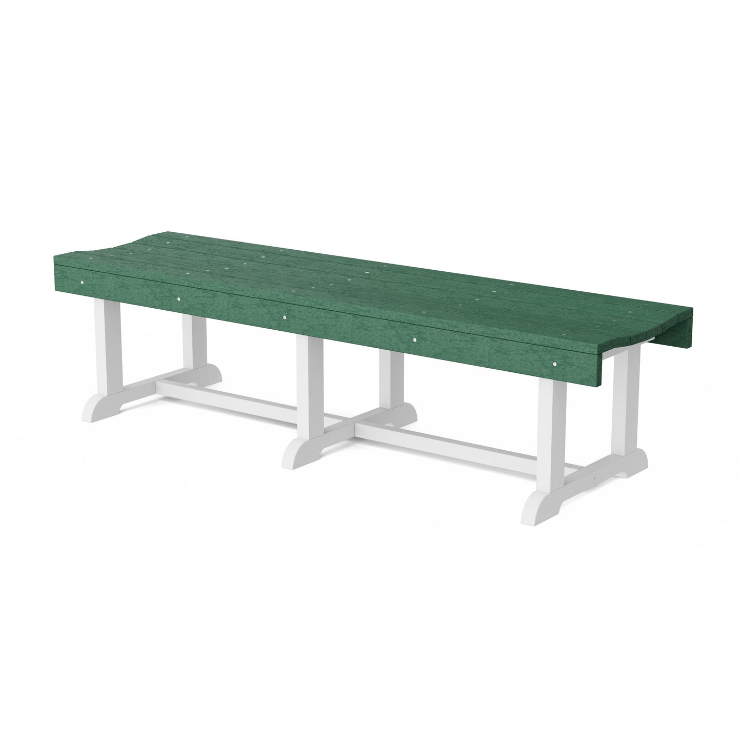 Heritage 68" Patio Backless Bench