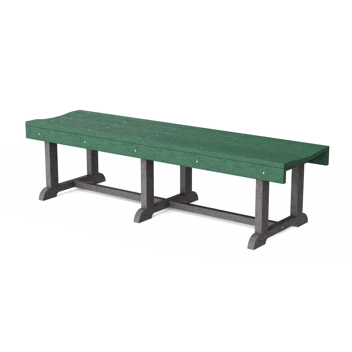 Heritage 68" Patio Backless Bench