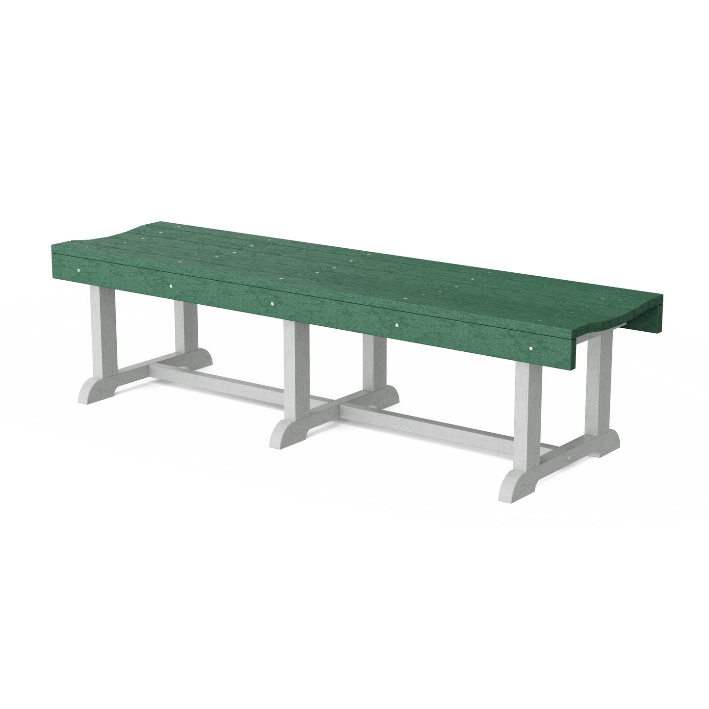 Heritage 68" Patio Backless Bench