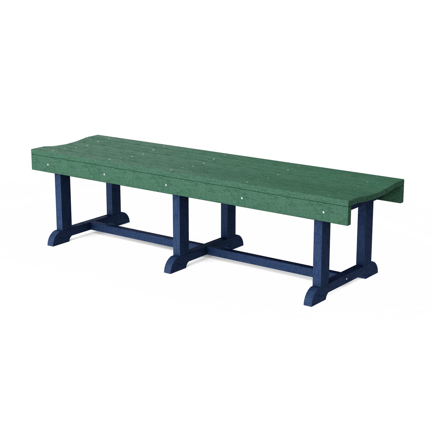 Heritage 68" Patio Backless Bench