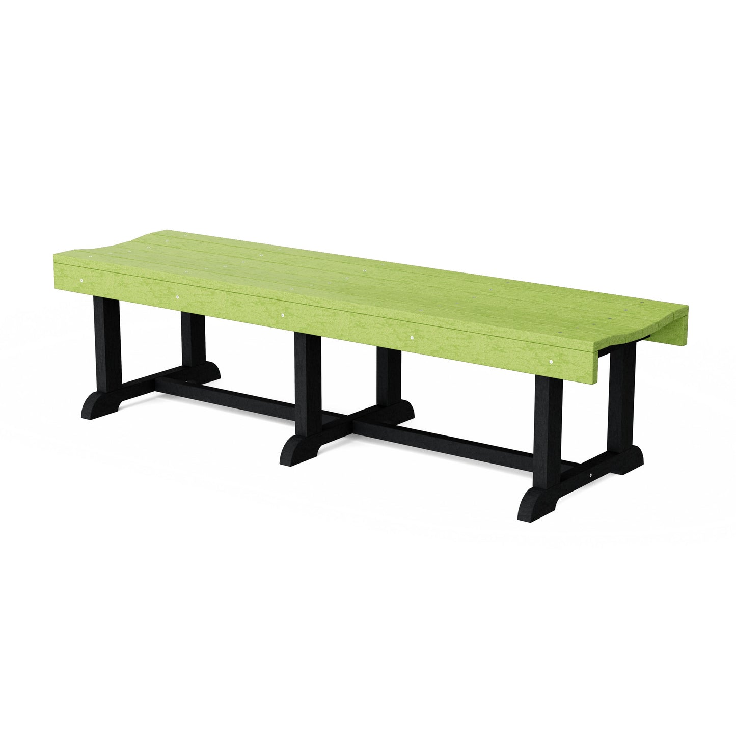 Heritage 68" Patio Backless Bench