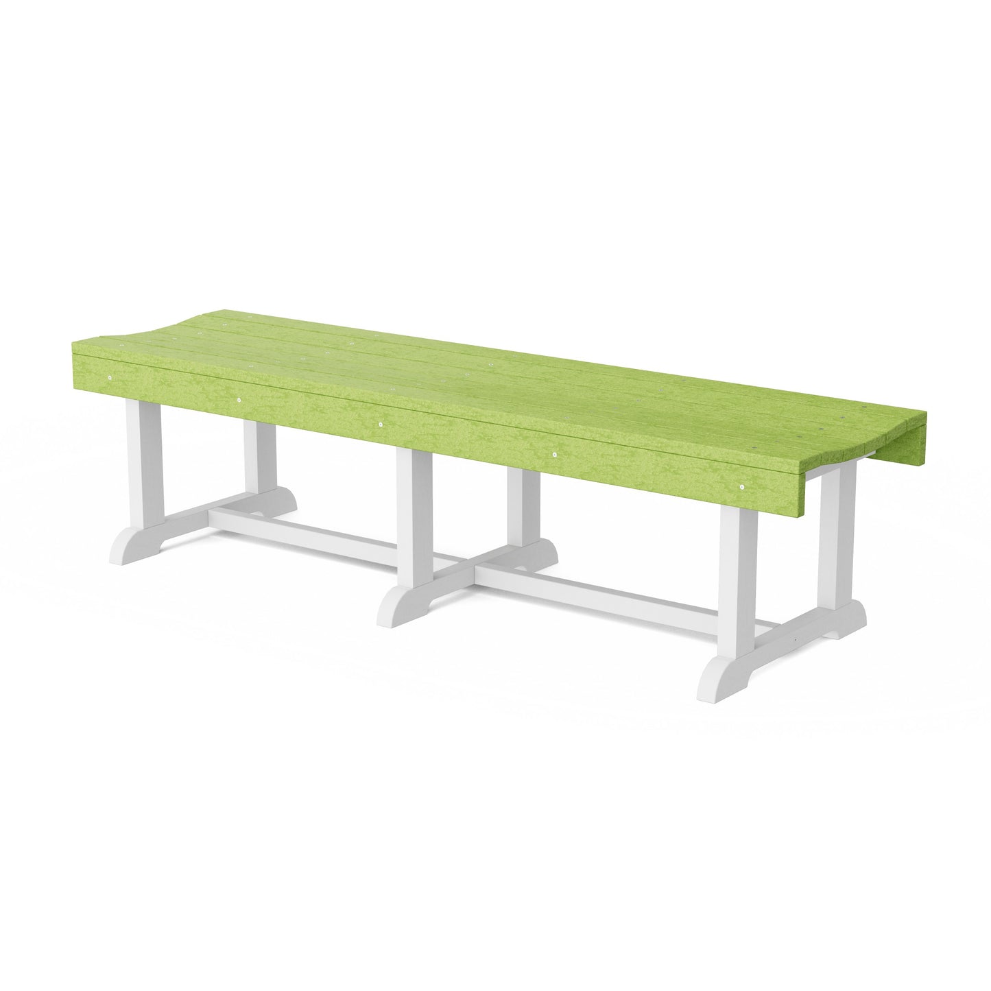 Heritage 68" Patio Backless Bench