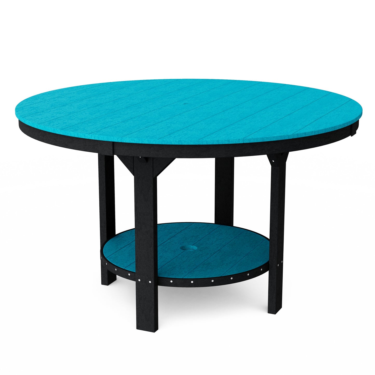 Heritage 60" Round Counter Table
