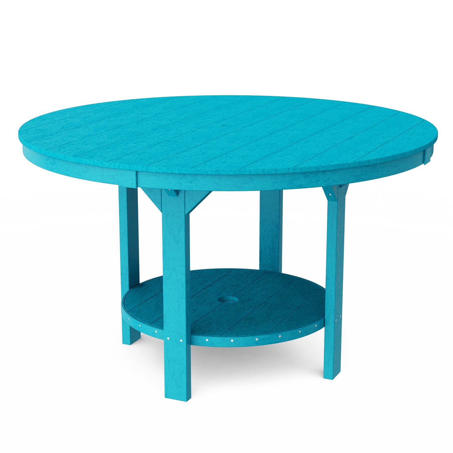 Heritage 60" Round Counter Table